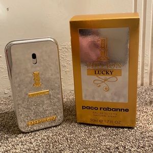 Paco Rabanne 1 Million Lucky EDT 50 ml